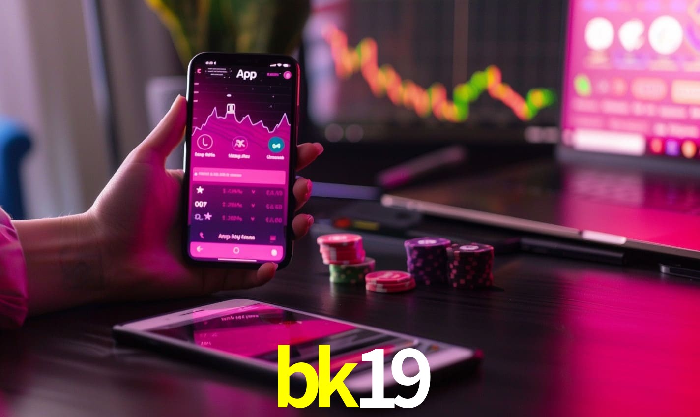 Comparação APP mobile vs versão web da bk19